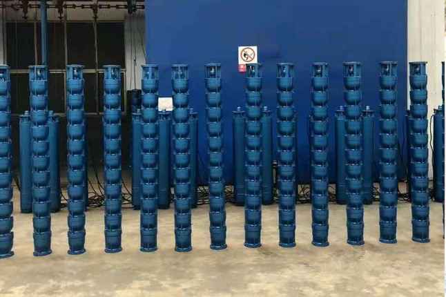 欧洲杯买球官网(中国)有限公司井用潜水泵坚持把“质量可靠“的产品推向市场